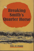 Book cover of Breaking Smith's Quarter Horse