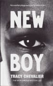 Book cover of New Boy