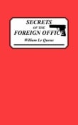 Book cover of Secrets of the Foreign Office