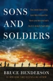 Book cover of Sons and Soldiers: The Untold Story of the Jews Who Escaped the Nazis and Returned with the U.S. Army to Fight Hitler