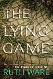 Book cover of The Lying Game