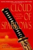 Book cover of Cloud of Sparrows