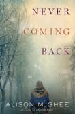 Book cover of Never Coming Back