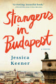 Book cover of Strangers in Budapest