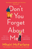 Book cover of Don't You Forget About Me