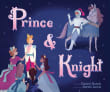 Book cover of Prince & Knight