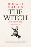 Book cover of The Witch: A History of Fear, from Ancient Times to the Present