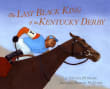 Book cover of Last Black King of the Kentucky Derby