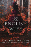 Book cover of The English Wife