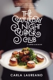 Book cover of The Saturday Night Supper Club