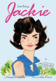 Book cover of Just Being Jackie