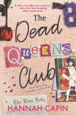 Book cover of The Dead Queens Club