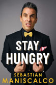 Book cover of Stay Hungry