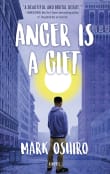 Book cover of Anger Is a Gift