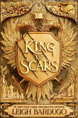 Book cover of King of Scars