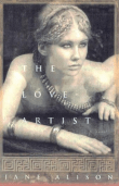 Book cover of The Love-Artist