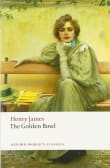 Book cover of The Golden Bowl