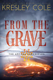 Book cover of From The Grave