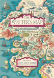 Book cover of The Writer's Map: An Atlas of Imaginary Lands