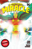 Book cover of Mister Miracle: The Complete Series