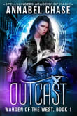 Book cover of Outcast