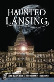 Book cover of Haunted Lansing