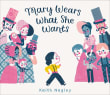 Book cover of Mary Wears What She Wants