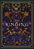 Book cover of The Binding