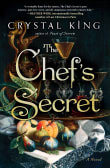 Book cover of The Chef's Secret