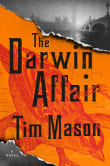 Book cover of The Darwin Affair