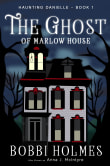 Book cover of The Ghost of Marlow House