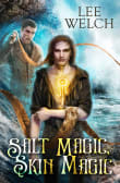 Book cover of Salt Magic Skin Magic