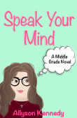 Book cover of Speak Your Mind