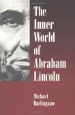 Book cover of The Inner World of Abraham Lincoln