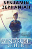 Book cover of Windrush Child