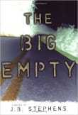 Book cover of The Big Empty