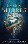 Book cover of Dark Shores