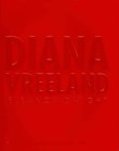 Book cover of Diana Vreeland