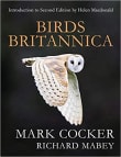 Book cover of Birds Britannica