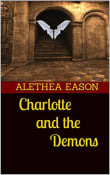 Book cover of Charlotte and the Demons