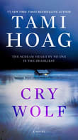 Book cover of Cry Wolf