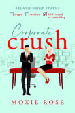 Book cover of Corporate Crush