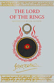 Book cover of The Lord of the Rings Illustrated