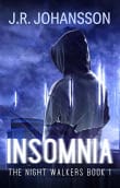 Book cover of Insomnia