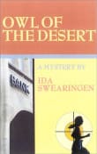 Book cover of Owl of the Desert