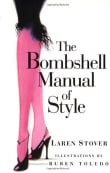 Book cover of The Bombshell Manual of Style