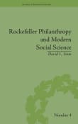 Book cover of Rockefeller Philanthropy and Modern Social Science