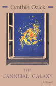 Book cover of The Cannibal Galaxy