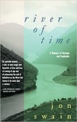 Book cover of River of Time: A Memoir of Vietnam and Cambodia