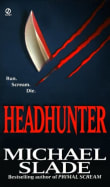 Book cover of Headhunter